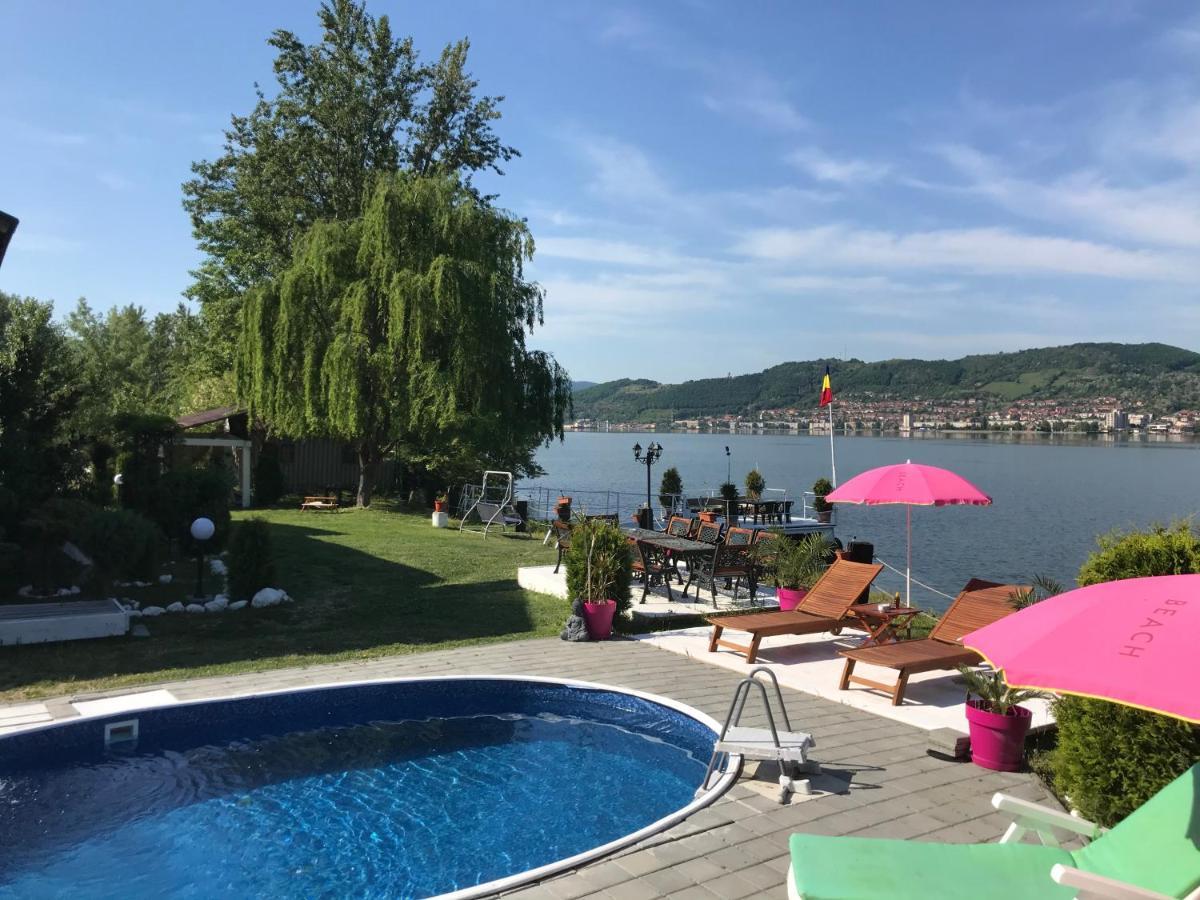 Chalet Orsova Kültér fotó