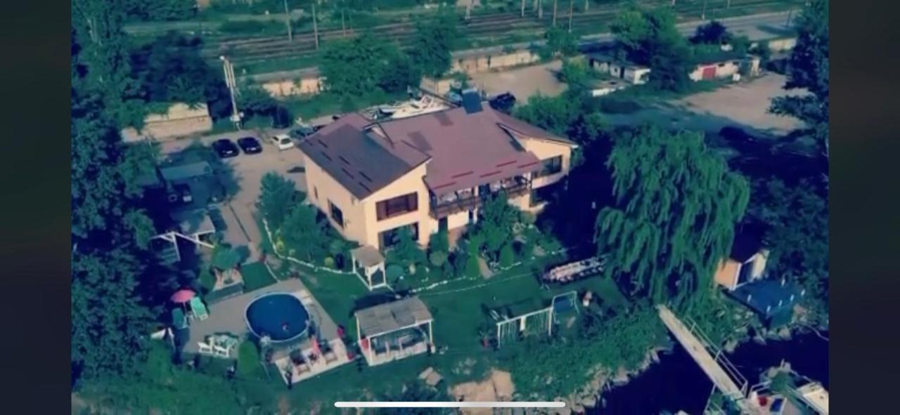 Chalet Orsova Kültér fotó