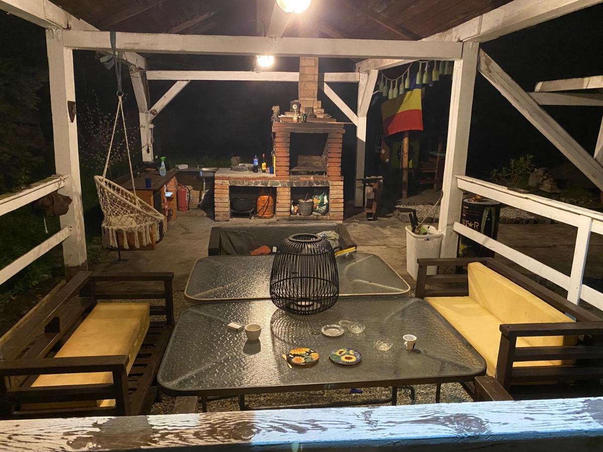 Chalet Orsova Kültér fotó