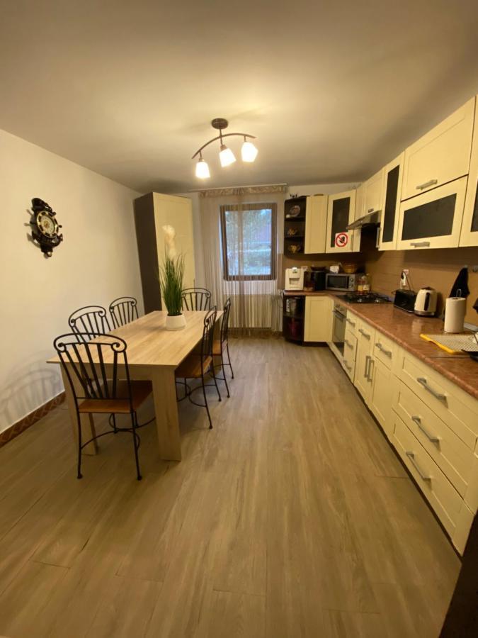 Chalet Orsova Kültér fotó