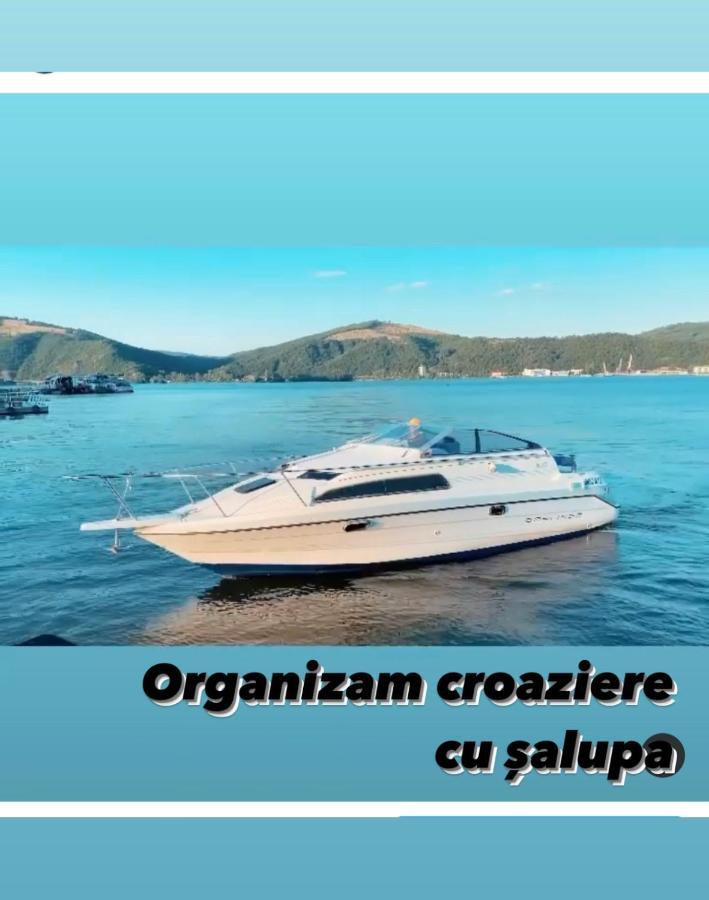 Chalet Orsova Kültér fotó