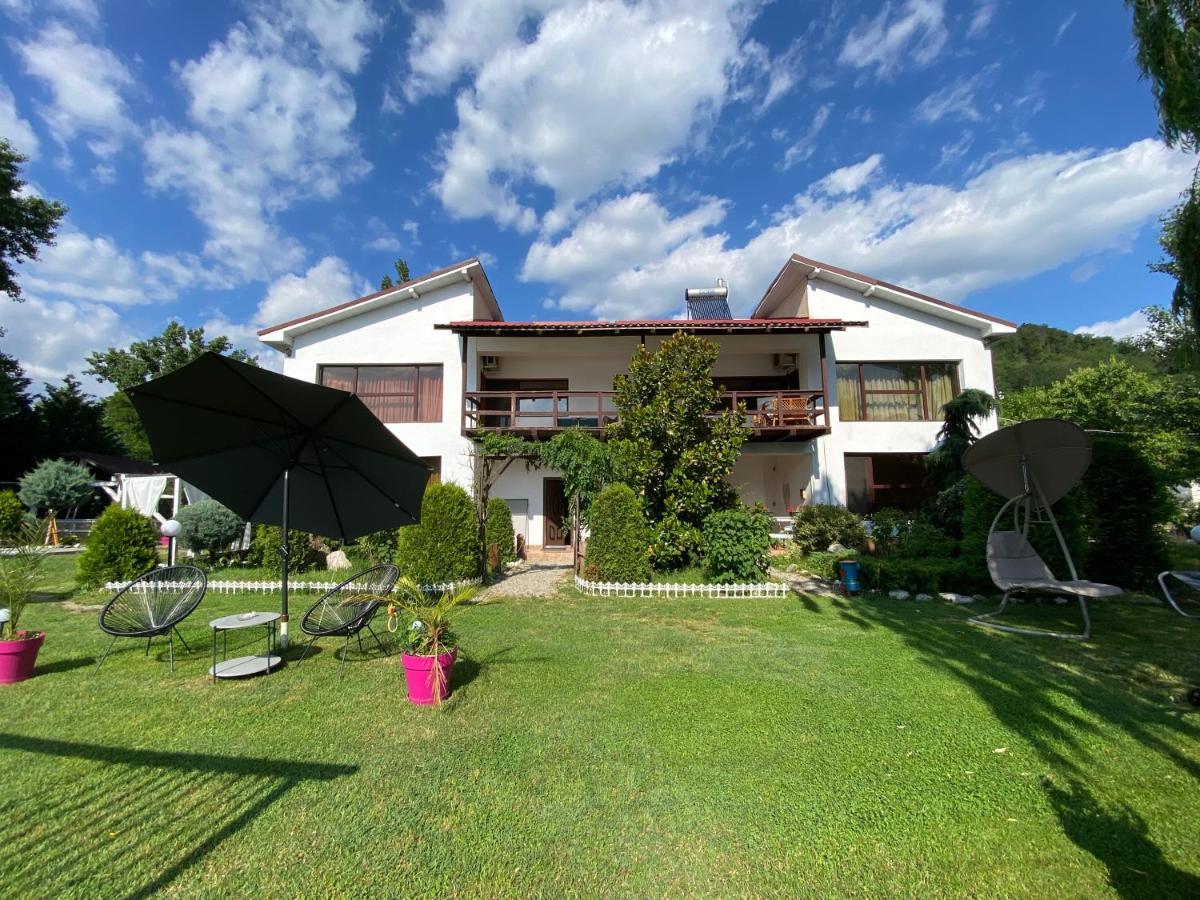 Chalet Orsova Kültér fotó