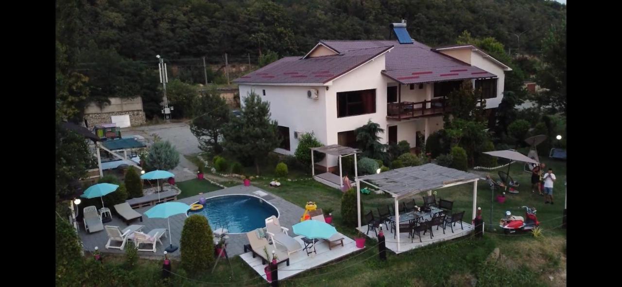 Chalet Orsova Kültér fotó