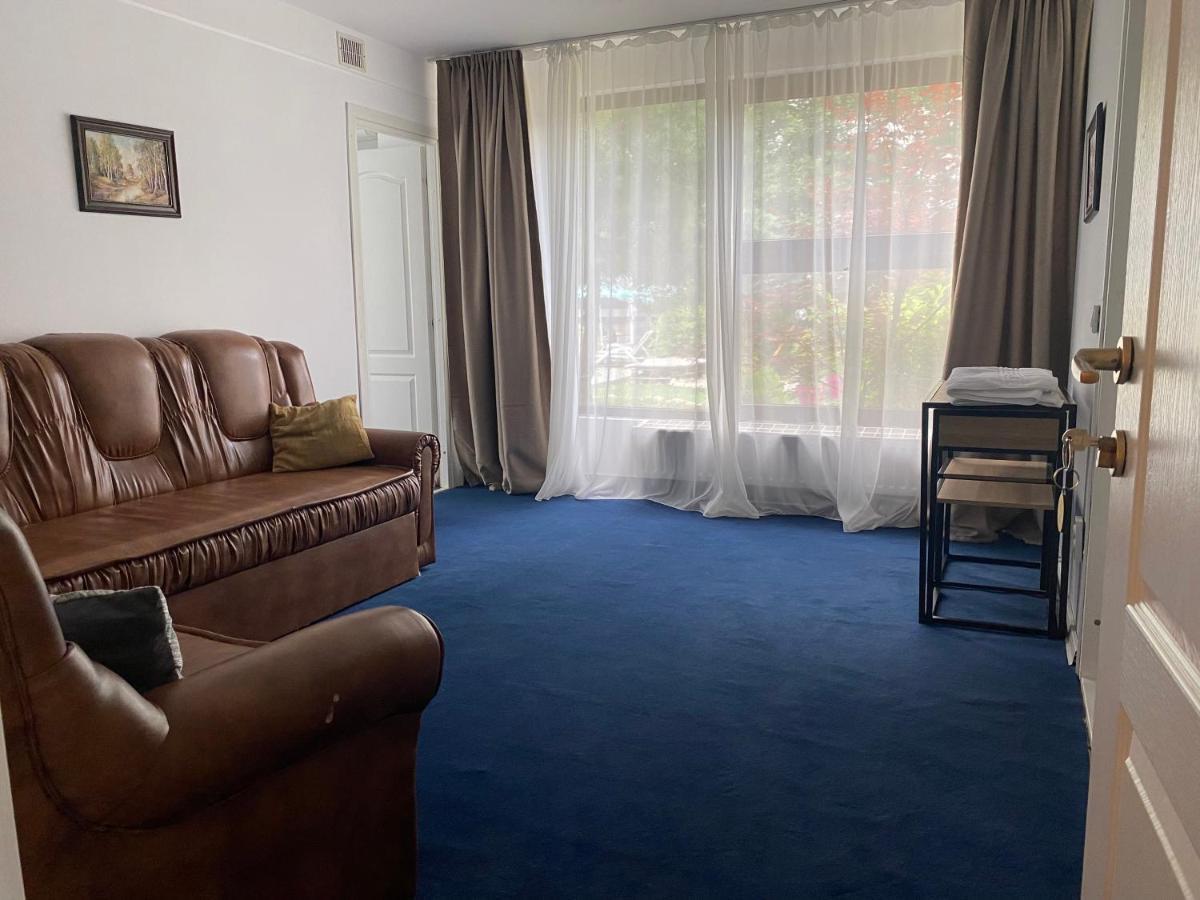 Chalet Orsova Kültér fotó