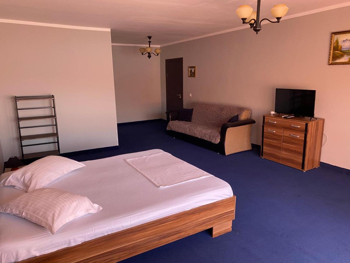 Chalet Orsova Kültér fotó