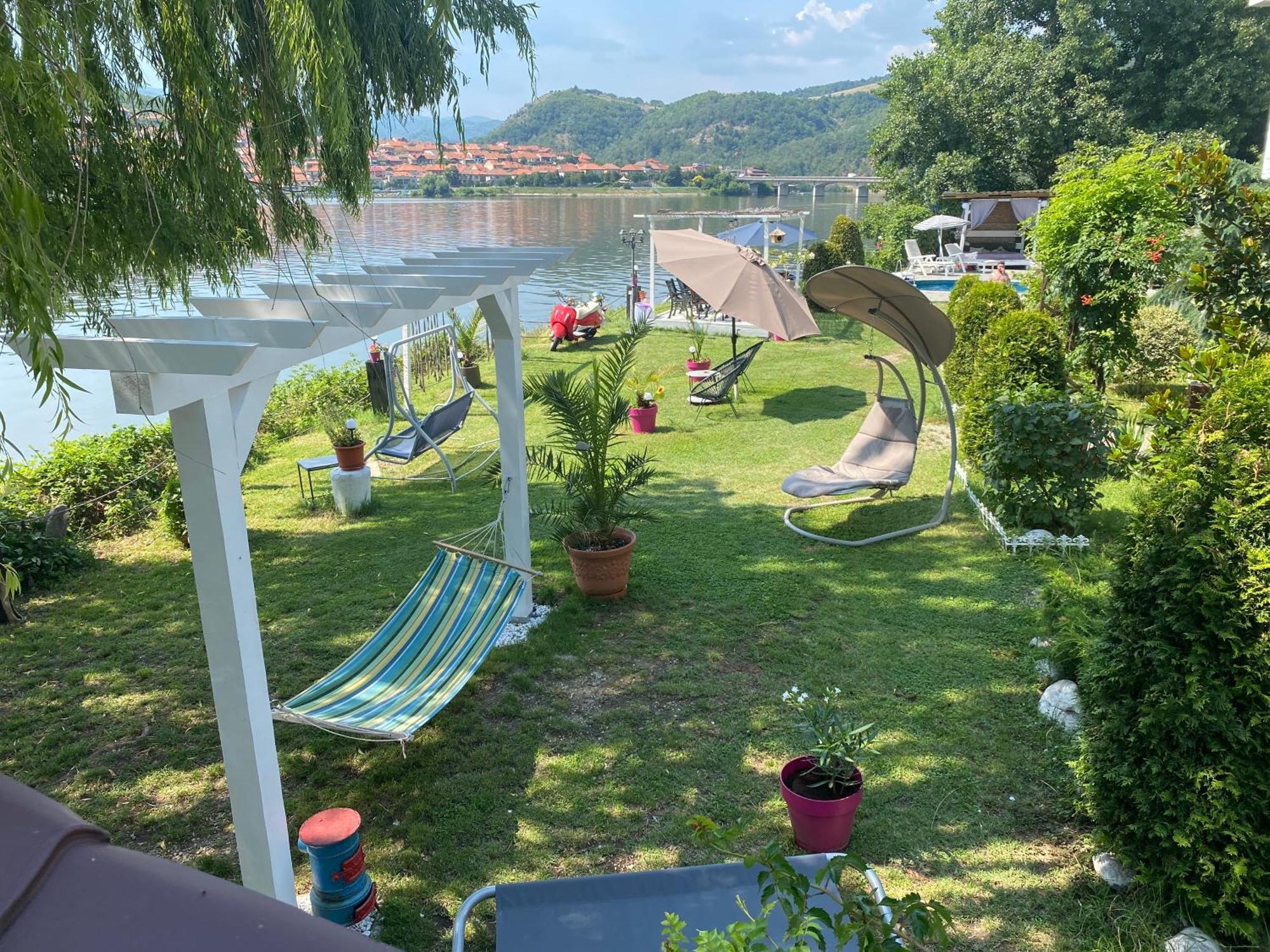 Chalet Orsova Kültér fotó