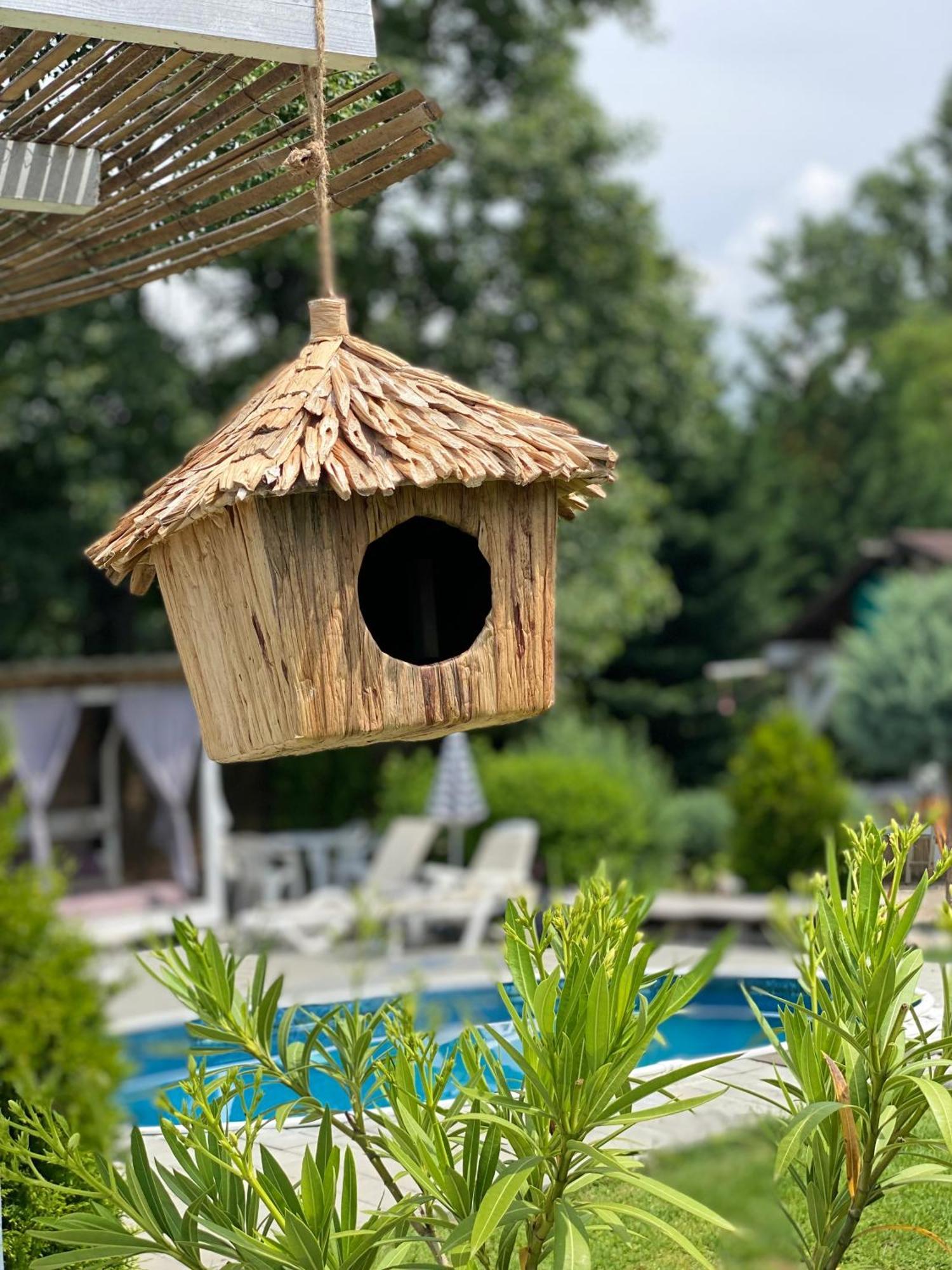 Chalet Orsova Kültér fotó