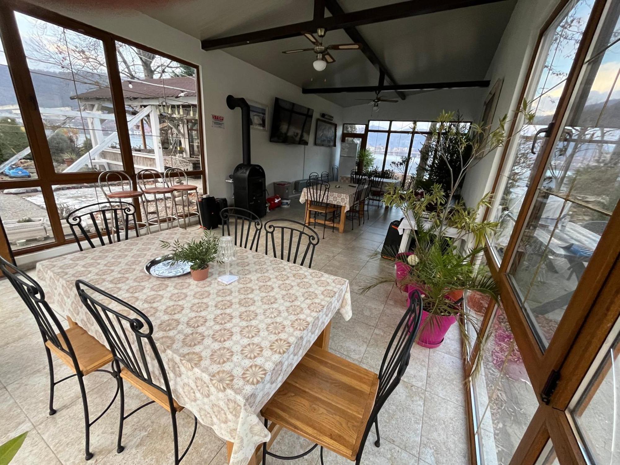 Chalet Orsova Kültér fotó