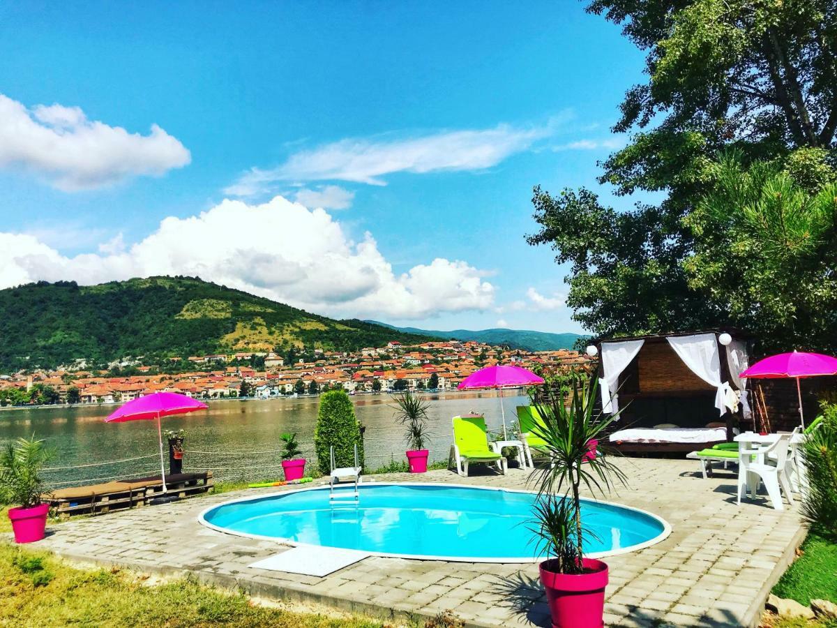Chalet Orsova Kültér fotó