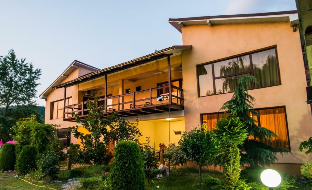 Chalet Orsova Kültér fotó