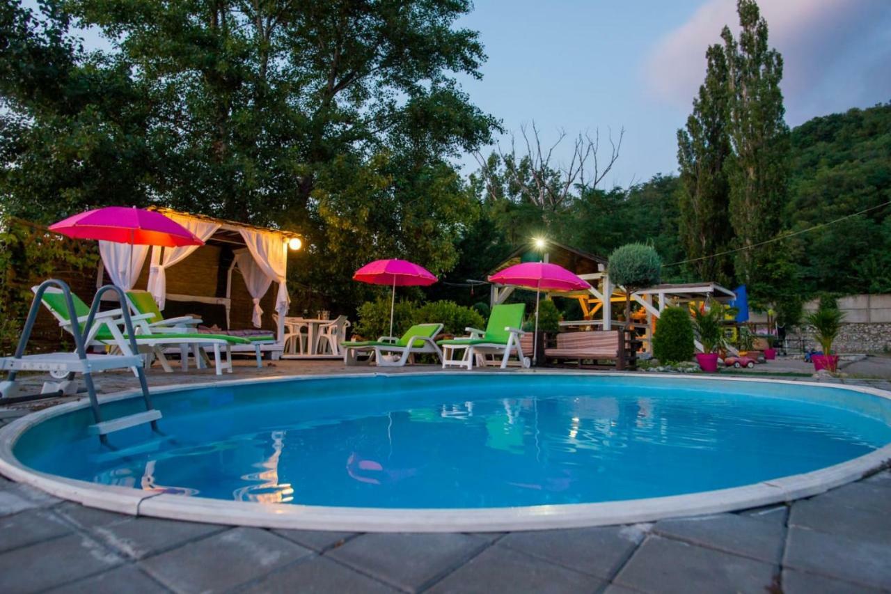Chalet Orsova Kültér fotó