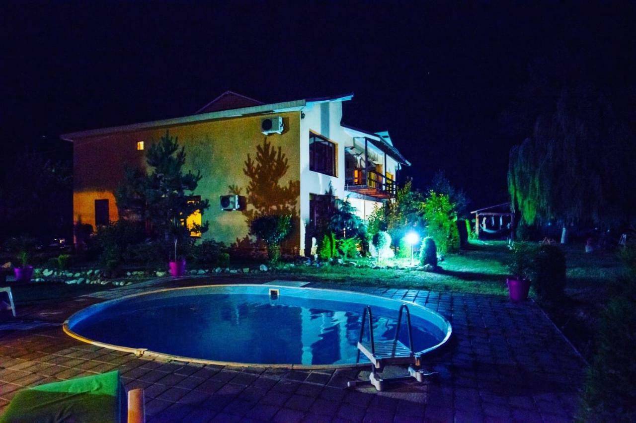 Chalet Orsova Kültér fotó
