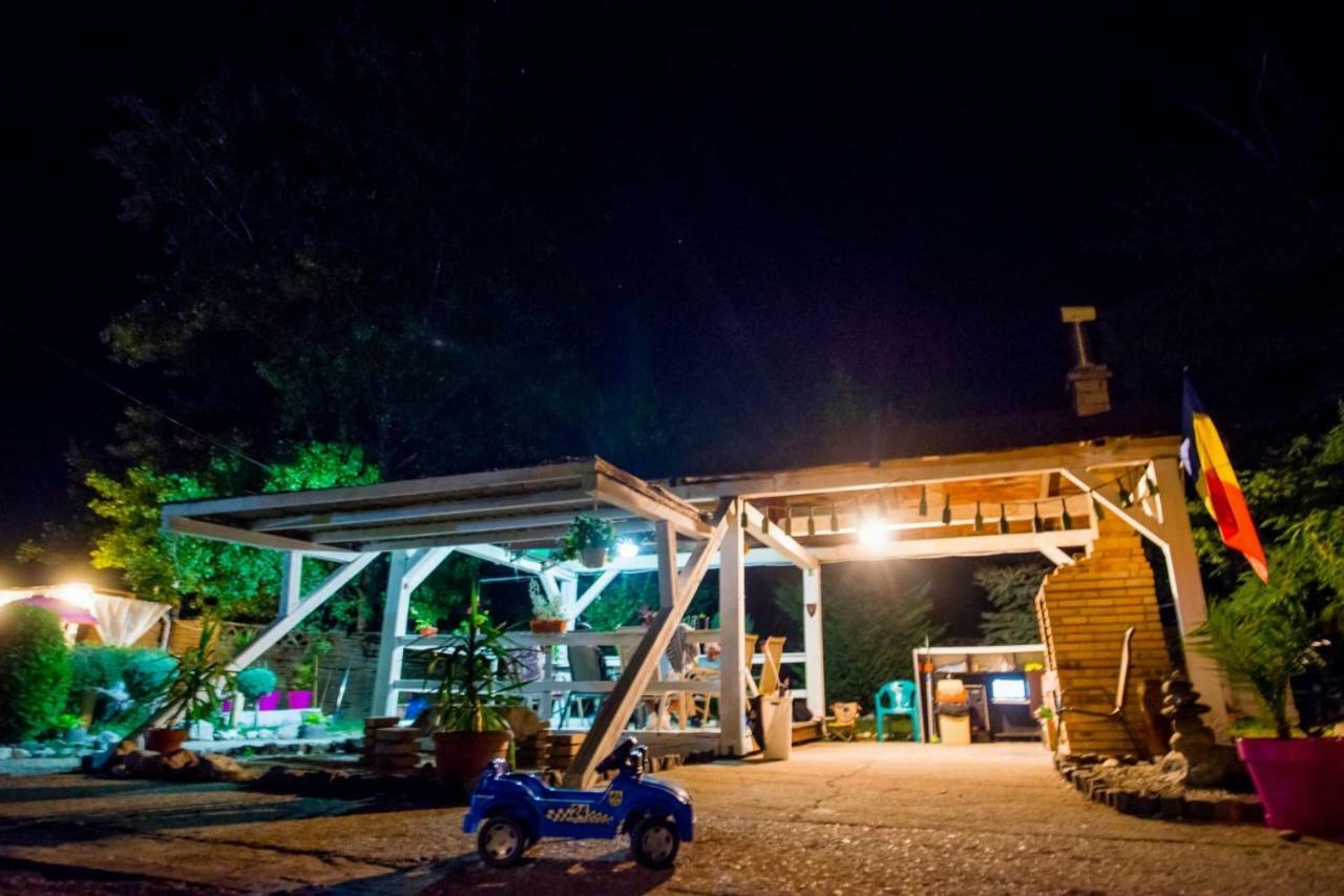 Chalet Orsova Kültér fotó