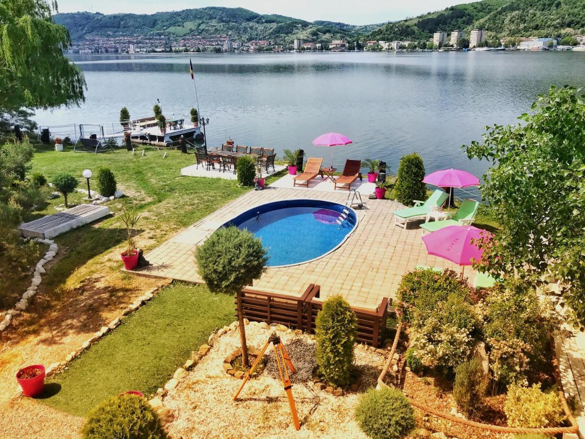 Chalet Orsova Kültér fotó
